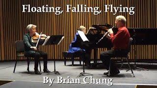 Debut performance of "Floating, Falling, Flying" by Brian Chung at the 2022 MTNA Virtual Conference.