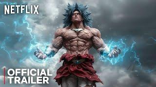 DRAGON BALL Z: THE MOVIE (2025) OFFICIAL TRAILER | NETFLIX