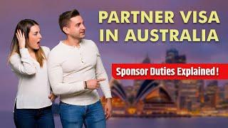 Sponsor Duties for Partner Visa Australia | How to Sponsor Your Partner for an Australian Visa