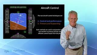 Instrument Rating Course: 1.2.3 - Control & Performance