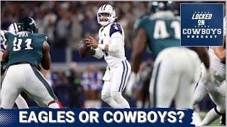 Are The Philadelphia Eagles The Team To Beat In NFC East? | Dallas Cowboys