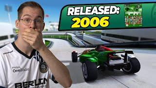 I played the very first Trackmania Stadium Game on 100%!