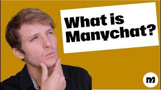 What is Manychat?