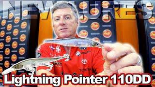 【2022 ICAST】 Lightning Pointer 110DD - New Product