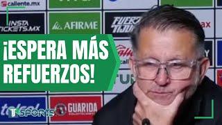 Lo que DIJO Juan Carlos Osorio de la LLEGADA de Frank Boya, tras la DERROTA de Xolos ante Cruz Azul