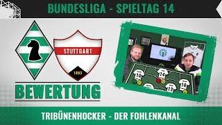 SPIELERCHECK: Neuhaus und Raffael erlegen müde Stuttgarter | #BMGVFB