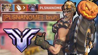 FRUSTRATING the enemy team with my Junkrat... (Overwatch 2)