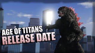 AGE OF TITANS CONFIRMED RELEASE DATE!