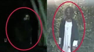 4 scary videos that will make you feel scared after watching them