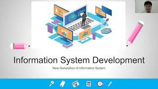 [Information System Dev] - Week 01 - Information Systems Development