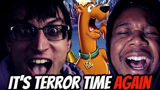 It's Terror Time Again - Scooby Doo (Derrick Blackman Cover ft @ChrisRayGun)