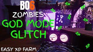 NEW BO6 GOD MODE GLITCH (BYPASS EASTER EGG) UNLIMITED XP (AFTER PATCH) Black Ops 6 Zombies Glitches