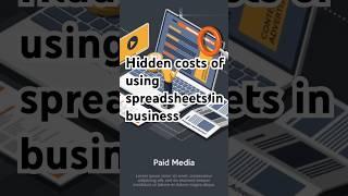 Spreadsheet Data Transformation: 5 Hidden Costs