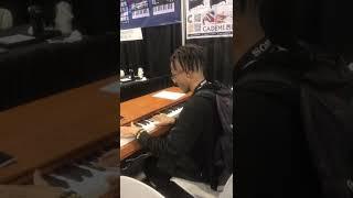 #nammshow2023 #nammshow #piano #pianocover #pianosolo #pianoplayer #pianorelaxing #aliexpressfinds