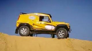 Bowler Wild Cat | Top Gear