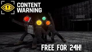 Content Warning - Trailer  [FREE FOR 24H ON STEAM!]