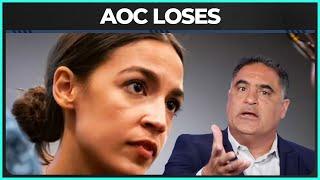 Cenk & Ana TORCH AOC For This Unbelievable Move