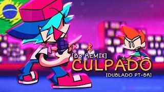 [FANSING] Blammed / Culpado B3 Remix - (CybeR Animation) (Friday Night Funkin) (Dublado PT-BR)