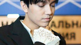 Dimash..."Do not forget me" del baúl de los recuerdos... Love forever Dimash 