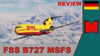 FSS Boeing 727 (MSFS) - Kurz-Review