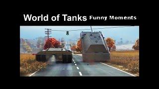 World of Tanks / wot Funny Moments / WoT Epic Wins Fails #6