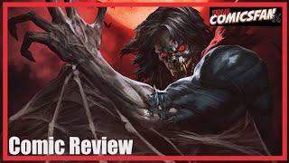 Morbius - Blutdurst | Marvel Horror | Comic Review