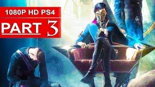 DISHONORED 2 Gameplay Walkthrough Part 3 [1080p HD PS4] - No Commentary