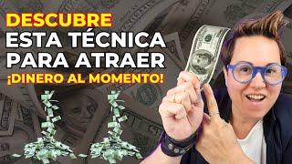 Todos deberían conocer esta técnica para atraer dinero en 1 hora (Muy fácil)