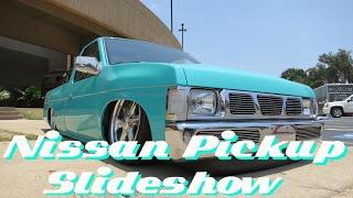 Nissan Pickup Slideshow Hardbody D21 720 Frontier