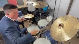 JAZZ DRUMMER PLAYS METAL // GREYSON NEKRUTMAN