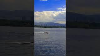 Fast Boat - River - Landscape #shorts