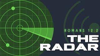 The Radar | Wednesday PM Service | Pr Ben Allen |  8 Jan 2025