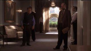 The West Wing – The President Can't Throw A Ball