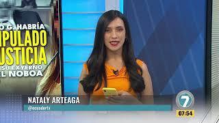 #Noticias7 - Enlace Público  07-10-2024