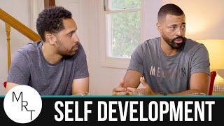 Self Development | Men's Round Table | A Black Love Series