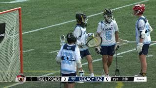 2021 Naptown National Challenge - 2024 True IL Premier vs Legacy Taz (2)