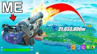 I Broke Every OG Fortnite Record!