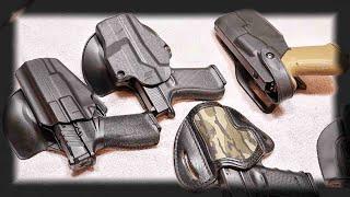 Could Your Holster Protect Your Gun in a Fight? Retention Matters!