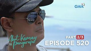 Abot Kamay Na Pangarap: Maligtas kaya ni Carlos sina Lyneth? (Full Episode 520 - Part 2/3)