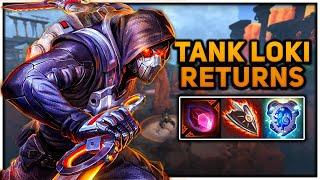 Committing War Crimes... Bringing Tank Loki Solo Back!