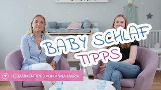 Hebammentipps für den perfekten Baby-Schlaf | babyartikel.de