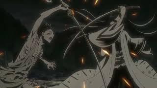 Kid Zaraki Kenpachi vs Retsu Unohana First Fight! Bleach Thousand Year Blood War episode 10