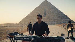 Hisham Kharma - Waiting for the Sun (Performed at the Pyramids)