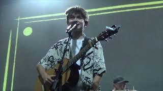 Matěj Plšek - Shawn Mendes, There´s Nothing Holdin´Me Back, klub Roxy, Praha, 20. 10. 2024