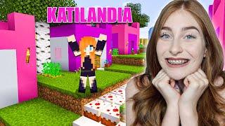 ODNALAZŁAM moją WIOSKĘ w Minecraft!