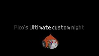 Pico's ultimate custom night tutorial guide