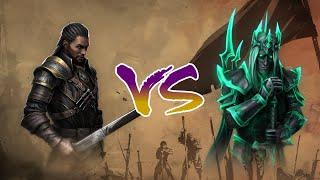 Câu Chuyện Lord Gideon Vs King Of The Legion | Shadow Fight 4 Arena