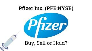 Your Stock Our Take Pfizer Inc. (PFE:NYSE)