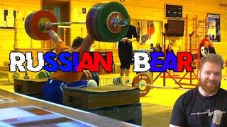 The Strongest Russian Weightlifter You Don't Remember!