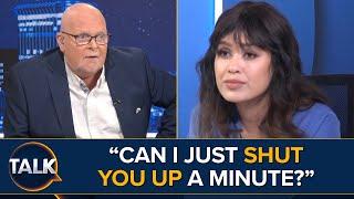 "Can I Just Shut You Up A Minute?" | James Whale v Junior Doctor